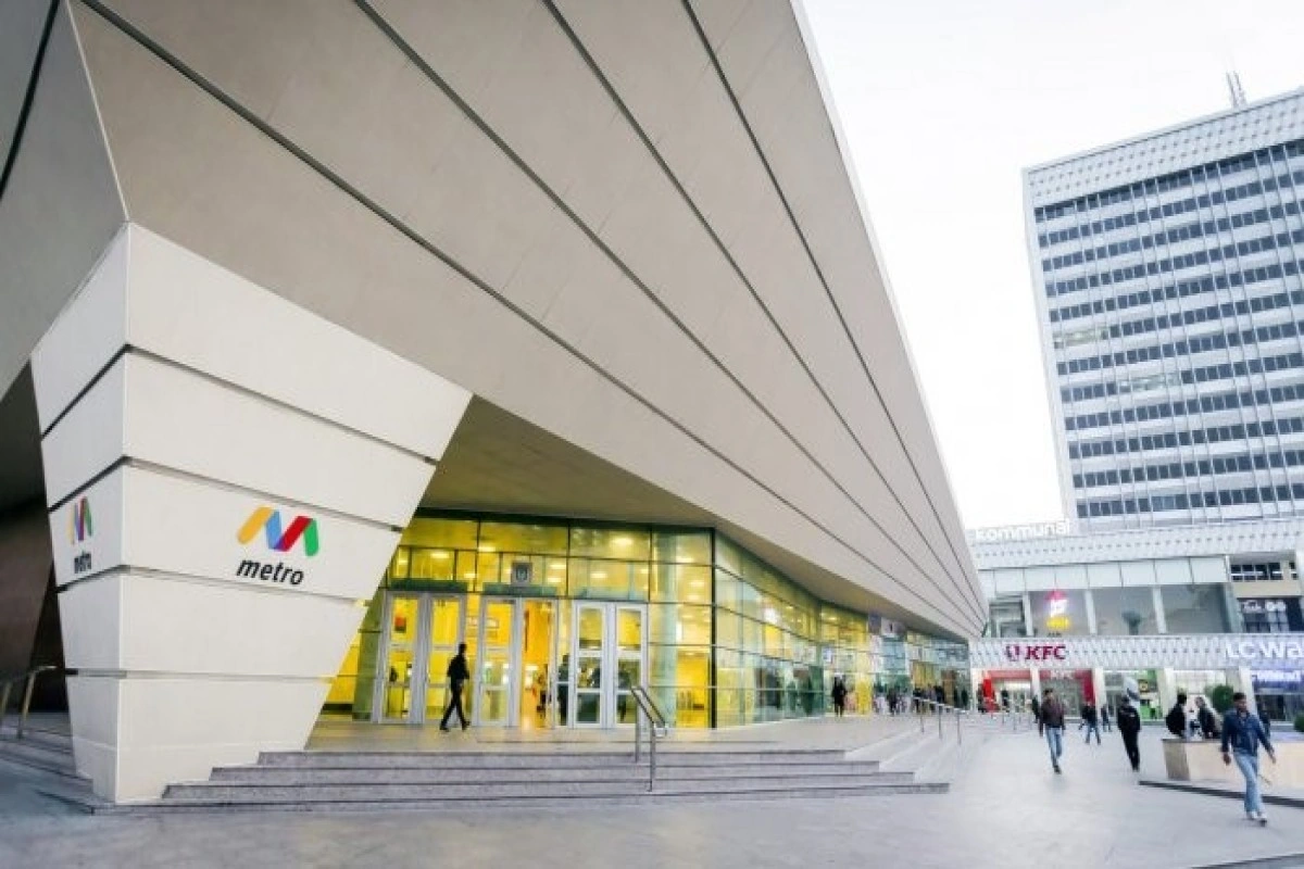 Metropoliten: "28 May" stansiyasının fəaliyyəti olduğu kimi qalacaq, lakin Yaşıl xətt üzrə qatarların hərəkət prinsipi dəyişdirilir