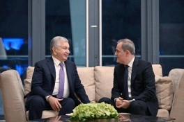 Prezident İlham Əliyevin adından AQEM-in 7-ci Zirvə Görüşünün iştirakçılarının şərəfinə şam yeməyi verilib
