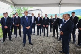 Əlaqələndirmə Qərargahının növbəti iclası Ağdərə şəhərində keçirilib - FOTO - YENİLƏNİB