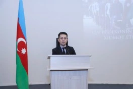 Səfərbərlik Xidməti Masallıda gənclər üçün tədbirlər keçirib
