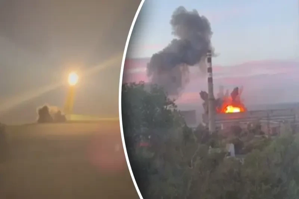 Ukrayna Rusiyanın zenit raketləri istehsal edən zavodunu vurub, 6 nəfər ölüb, 26 nəfər yaralanıb - YENİLƏNİB