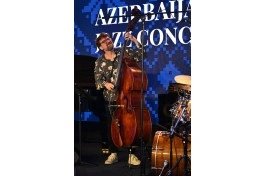 Azərbaycanın Montrö festivalında iştirakı xüsusi caz proqramı ilə yekunlaşıb - FOTO