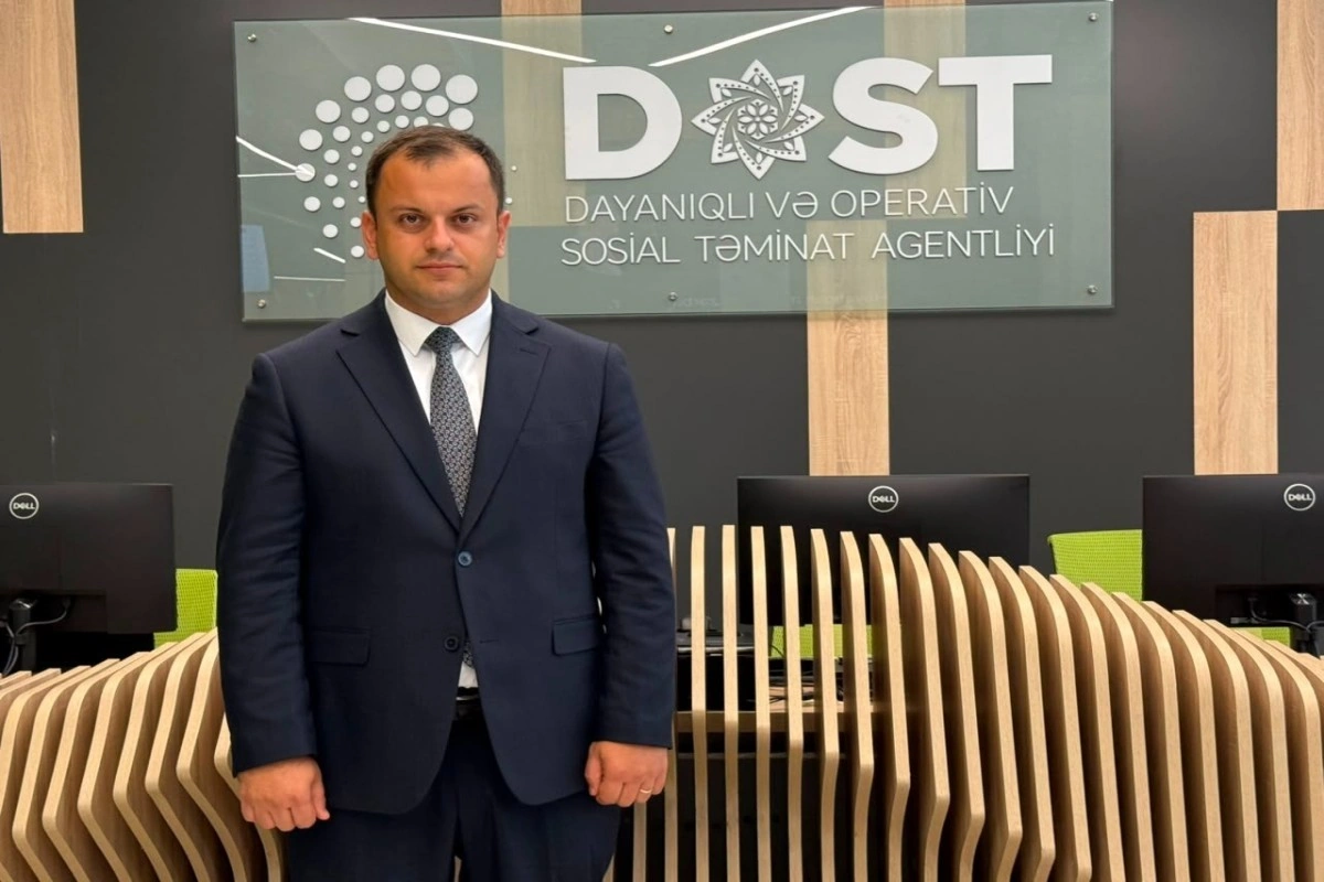Vətən müharibəsi iştirakçısı Naxçıvan Regional DOST Mərkəzinin direktoru vəzifəsini icra edəcək