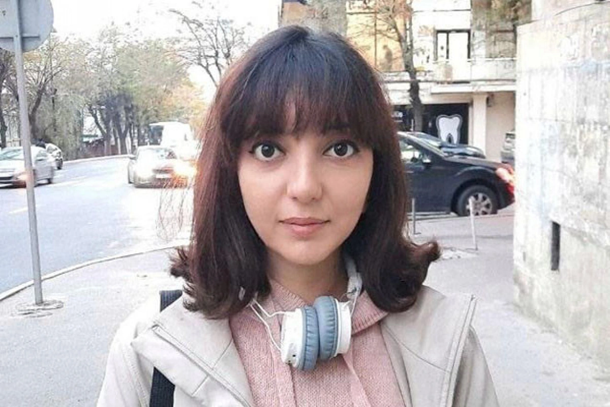 Jurnalist Elnarə Qasımova saxlanılıb