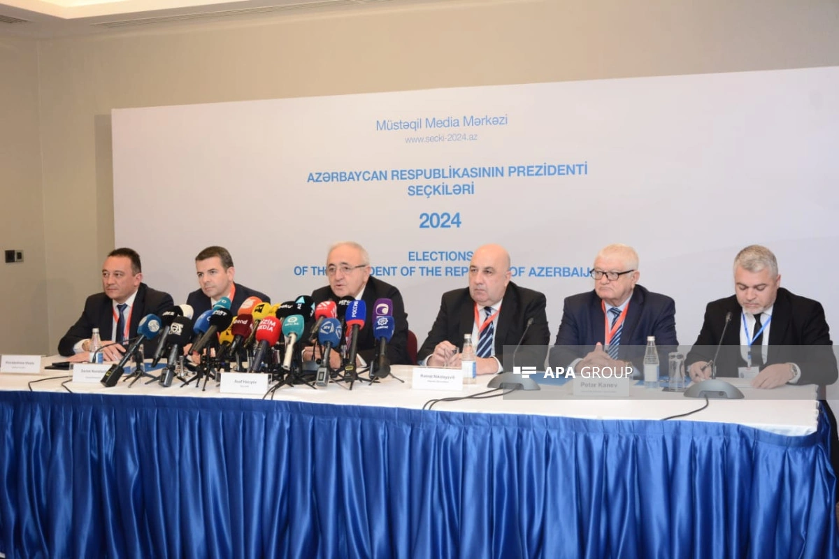 QDİƏT PM-in vitse-prezidenti: Seçkilərə böyük maraq demokratiya və fikir azadlığının təzahürüdür