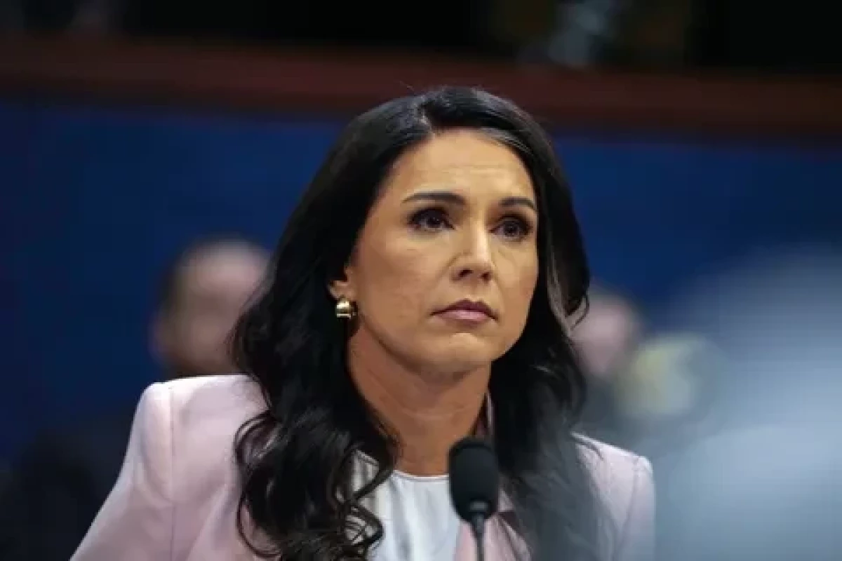 İstefaya gedən Tulsi Qabbardın Mərkəzi Kəşfiyyat İdarəsi ilə qarşıdurma yaşadığı məlum olub