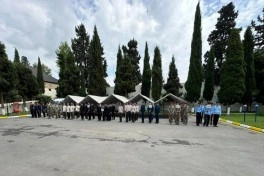 “Gənc xilasedici və yanğınsöndürən” Ümumrespublika yarışlarının zona birinciliyini keçirib