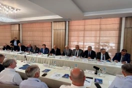 Azərbaycan Rusiya ilə Samur çayının su ehtiyatlarının bölüşdürülməsini müzakirə edib