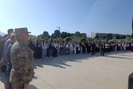 Qarabağda Bilik Günü qeyd olunub - FOTO