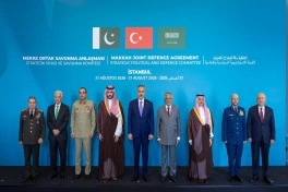 İstanbulda Məkkə Birgə Müdafiə Sazişinin ilk komitə iclası keçirilib