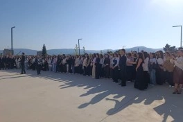 Qarabağda Bilik Günü qeyd olunub - FOTO