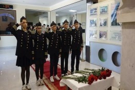 FHN şəhid övladları üçün Uşaqların Beynəlxalq Müdafiəsi Günü münasibətilə tədbirlər keçirib - FOTO