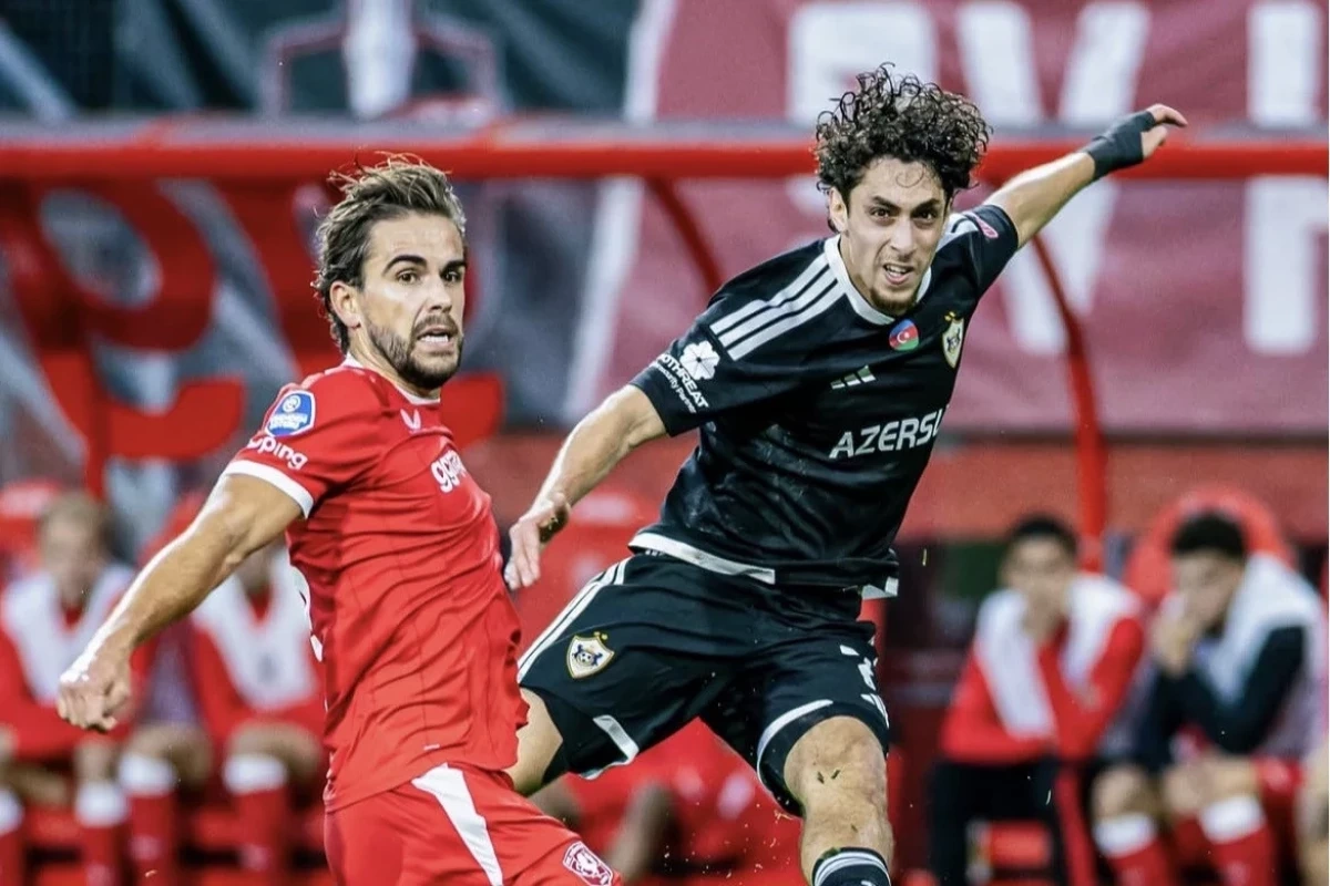 “Qarabağ” “Tvente”yə qarşı