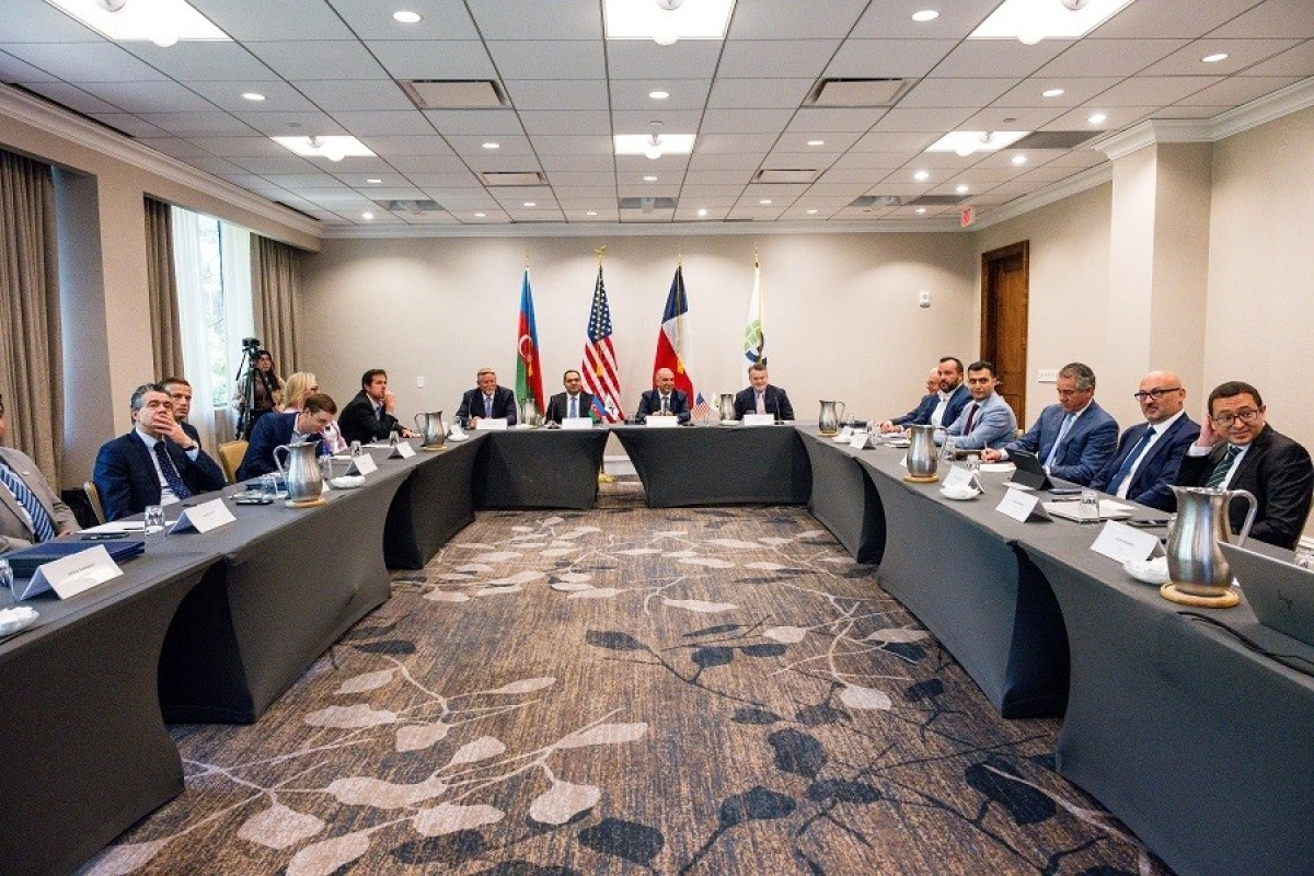 Tarixi nailiyyət: GL Group ABŞ-da dörd neft-qaz aktivini əldə edən ilk Azərbaycan şirkəti olub