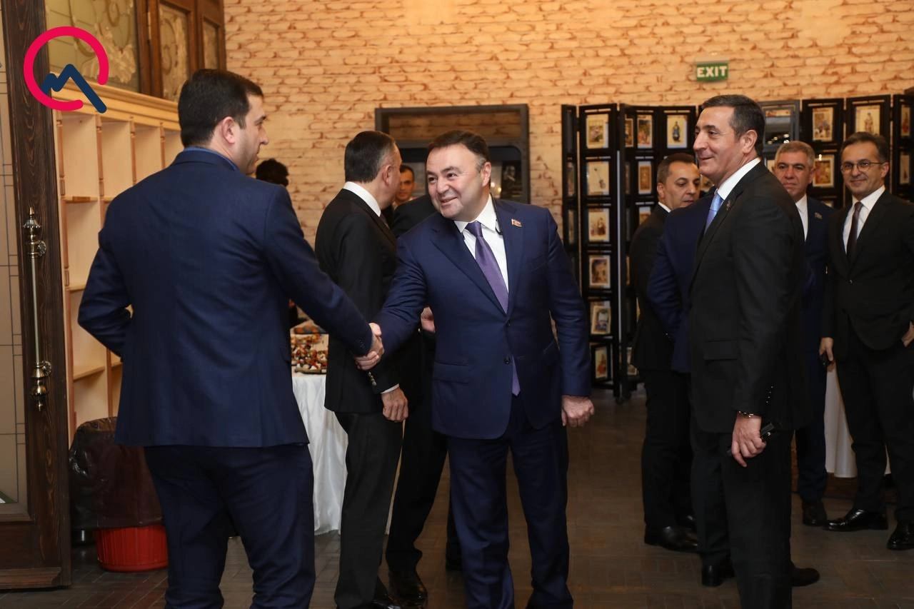 “Heydər Əliyev. 100 Faktın Tarixi” kitabının təqdimatı oldu  - Fotolar