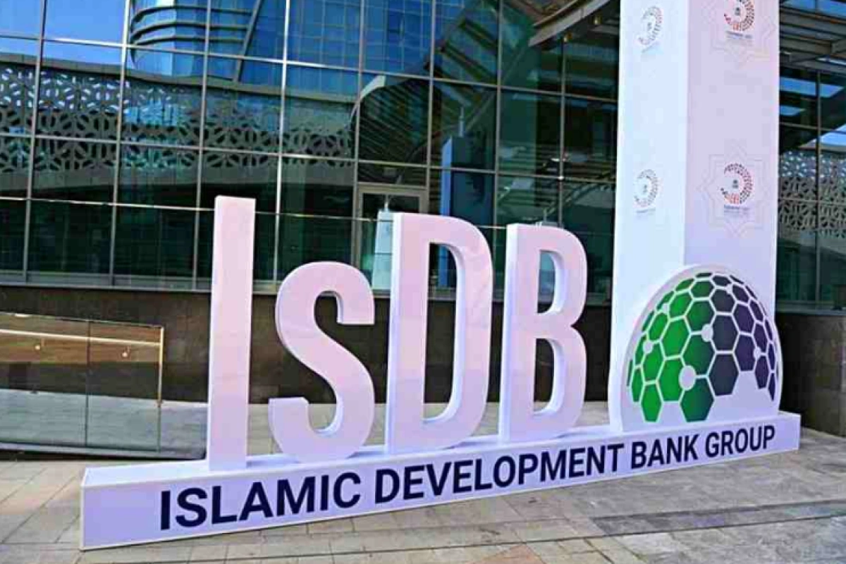 İsDB: Azərbaycanda Aİ sahəsində təşəbbüslərə maliyyə dəstəyi verməyə hazırıq