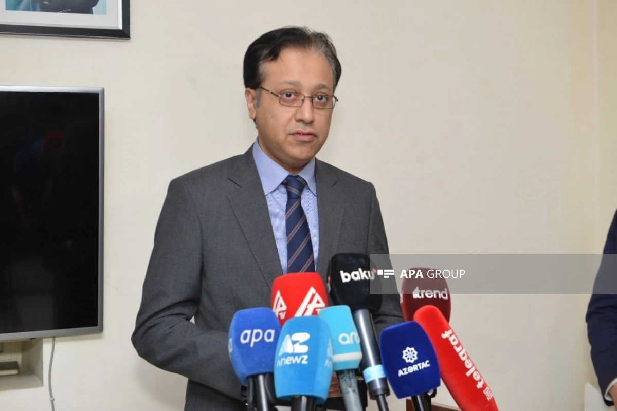 Səfir: Pakistan Kəşmir məsələsində Azərbaycanın dəstəyini yüksək qiymətləndirir