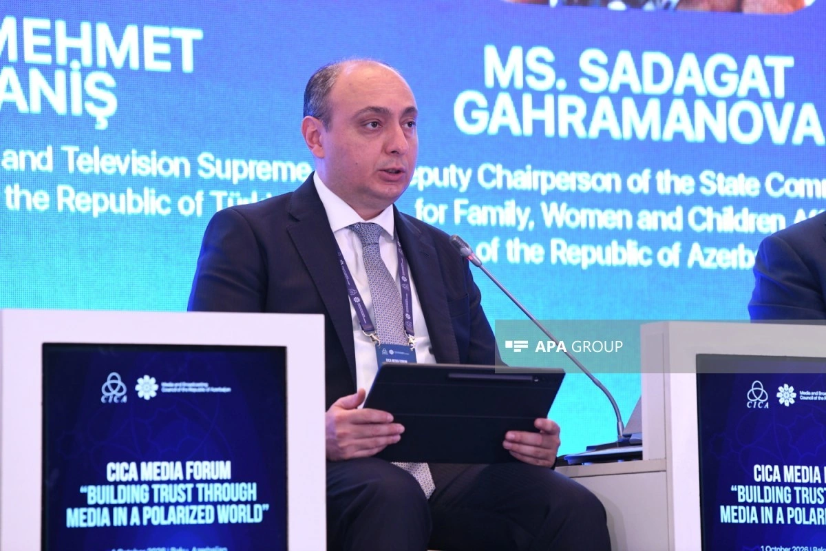 Nazir müavini: Azərbaycanın AQEM-ə sədrliyi dövründə iqtisadi inkişaf diqqət mərkəzində olub