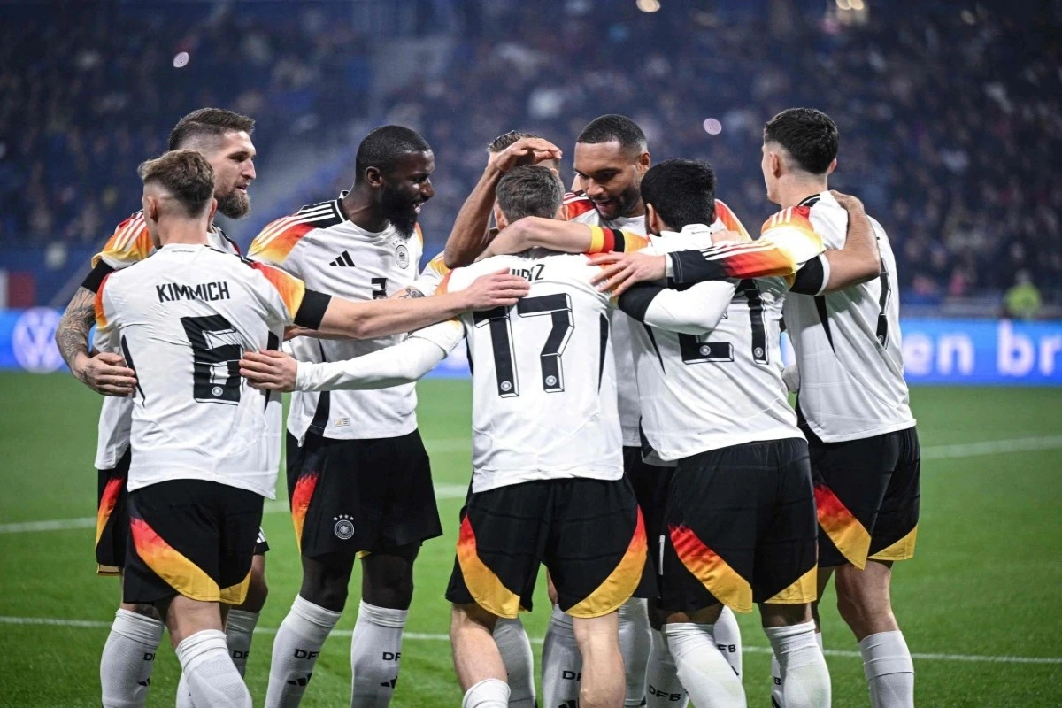 Almaniya futbol millisinin dünya çempionatı üçün yekun heyəti açıqlanıb