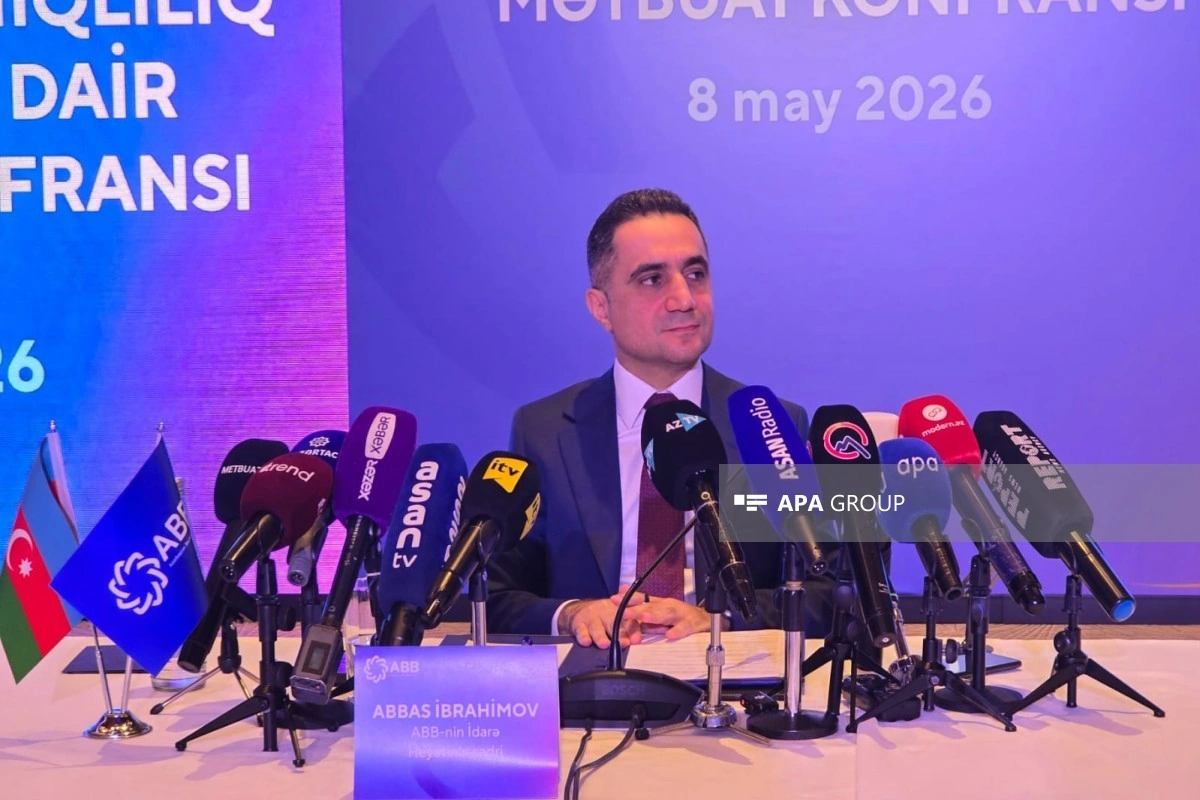 Abbas İbrahimov: ABB Özbəkistan bankından nəzarət səhm paketi əldə edib