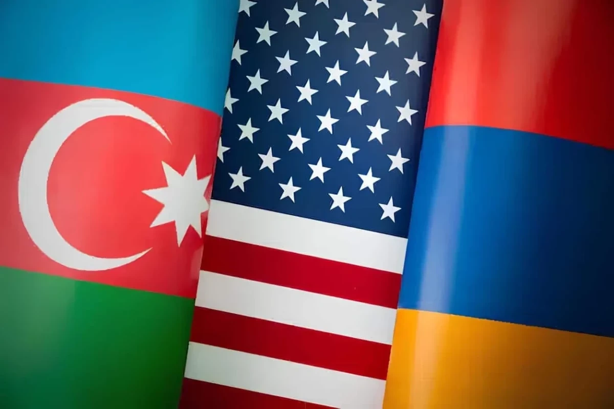 Vaşinqtonda Azərbaycan, Ermənistan və ABŞ rəsmilərinin görüşü keçirilib - YENİLƏNİB