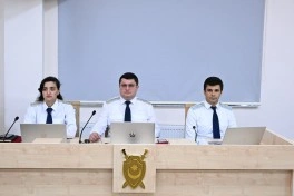 Arayik Harutyunyan və digərlərinin şikayətləri üzrə apellyasiya məhkəməsi davam etdirilib