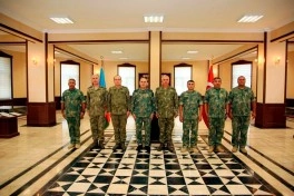 Türkiyə MMU-nun rektor müavini Naxçıvana səfər edib