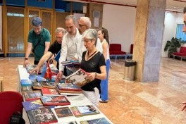 "PAŞA Həyat Sığorta"nın dəstəyi ilə Ankara şəhərində növbəti kitab təqdimatı keçirilib