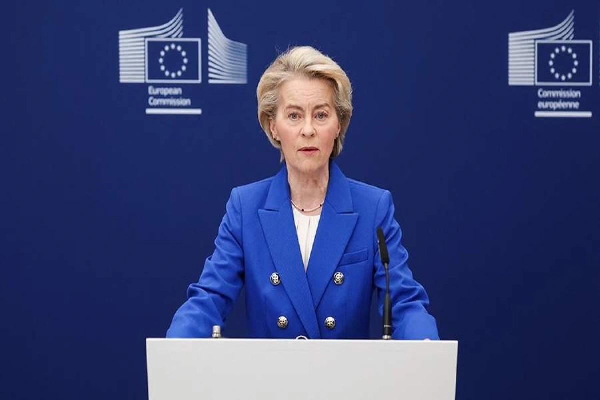 Fon der Lyayen: Aİ hərbi sənayesi Avropa Komissiyasının nəzarətində olmalıdır