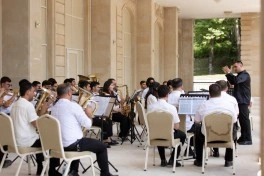 Qəbələdə “GabalaFest” başlayıb - FOTOLENT