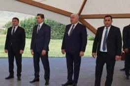 Xocalı və Ağdərə rayonlarına növbəti köç olub