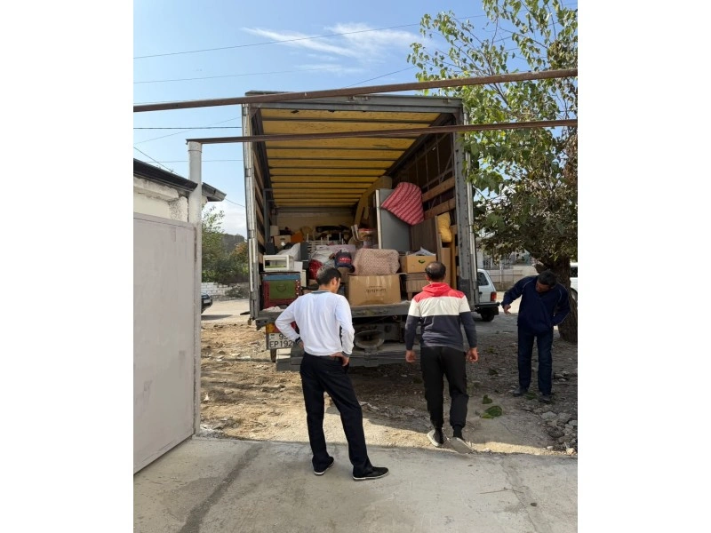 Xocalı və Ağdərə rayonlarına növbəti köç olub - FOTO - YENİLƏNİB