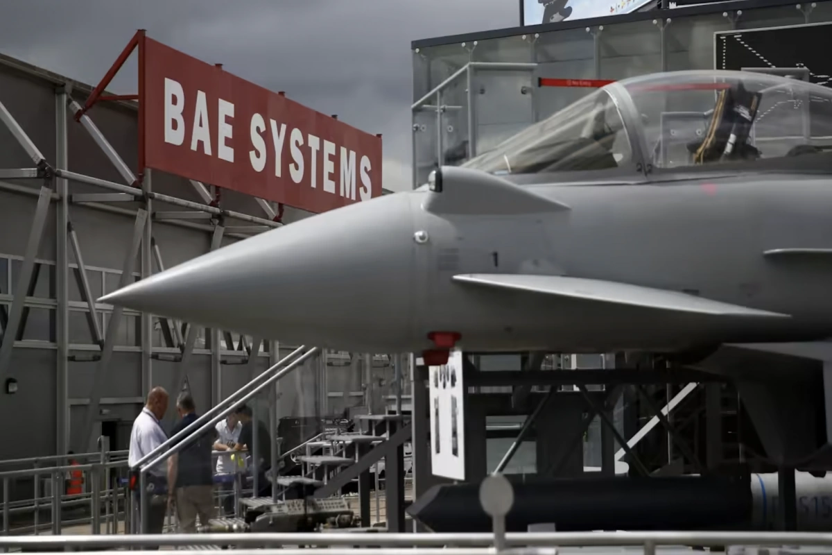 "BAE Systems" ABŞ-a 104 ixrac qaydasının pozulmasına görə 36 milyon dollar ödəyəcək
