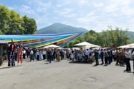 Qəbələdə “GabalaFest” başlayıb - FOTOLENT