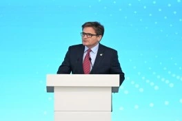Prezident İlham Əliyev Bakı 31-ci “Baku Energy Forum”un rəsmi açılış mərasimində iştirak edib - YENİLƏNİB-1