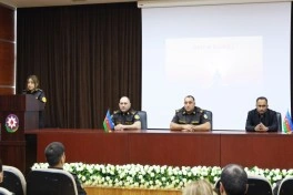 FHN-in strukturlarında Anım Gününə həsr olunmuş silsilə tədbirlər keçirilib