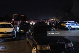 Naxçıvanda 7 yaşlı uşaq kanalda bataraq ölüb.