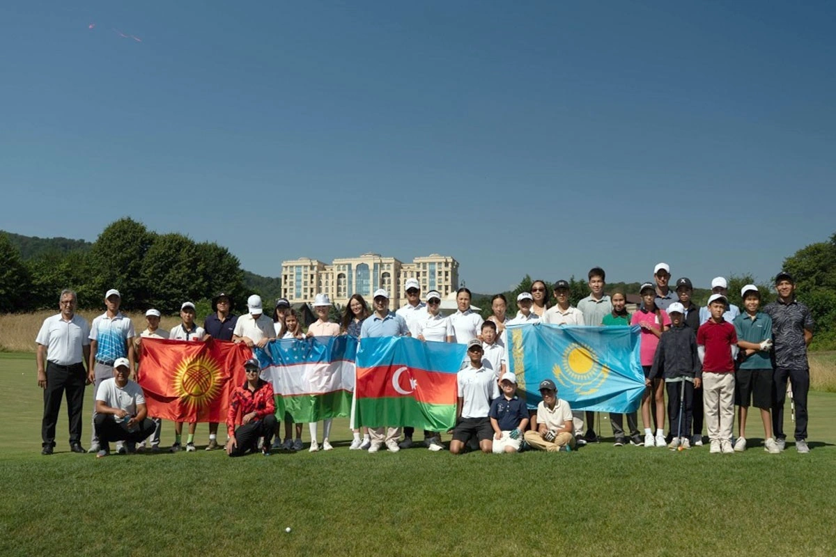 "Quba Palace"da qolf turniri keçirilib  - FOTO - VİDEO