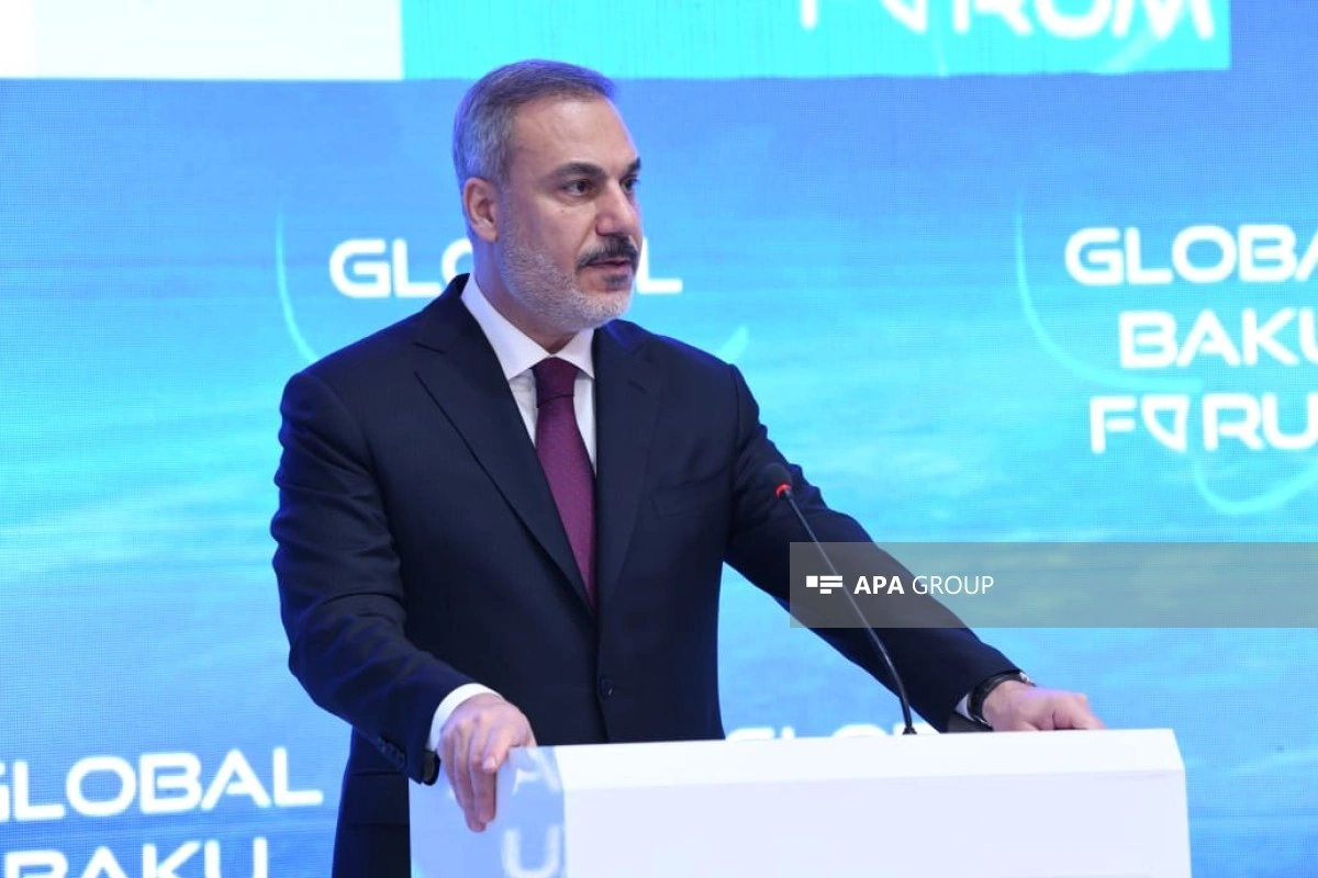 Hakan Fidan Misir və Səudiyyə Ərəbistanı XİN başçıları ilə regional məsələləri müzakirə edib