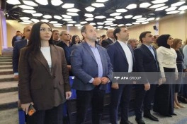 Heydər Əliyevlə bağlı Ağdam və Füzulidə tədbirlər keçirilib - FOTO