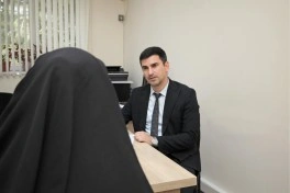 Suriyadan Azərbaycana repatriasiya edilən 16 nəfərə ilkin tibbi və sosial-psixoloji yardım göstərilib