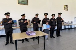 Naxçıvanda Uşaqların Beynəlxalq Müdafiəsi Günü ilə bağlı tədbir keçirilib