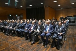 Bakıda İslam İnkişaf Bankı Qrupunun İllik Toplantılarının açılış mərasimi keçirilib, Prezident İlham Əliyev çıxış edib - VİDEO - YENİLƏNİB-2 - FOTO