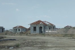 Cəbrayılın Soltanlı kəndində tikinti işləri yekunlaşır, ilin sonunadək kəndə köç planlaşdırılır