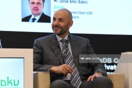 Bakıda İslam İnkişaf Bankı Qrupunun 51-ci İllik Toplantıları başlayıb - FOTO - YENİLƏNİB