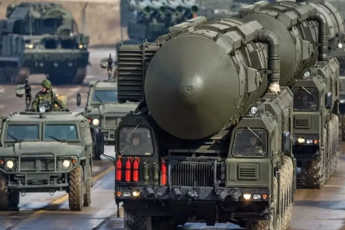 Belarus və Rusiya birgə nüvə təlimi keçirir