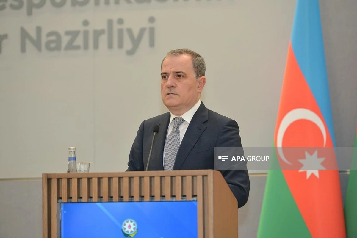 Azərbaycan XİN başçısı iordaniyalı həmkarını Ermənistanla sülh prosesi barədə məlumatlandırıb