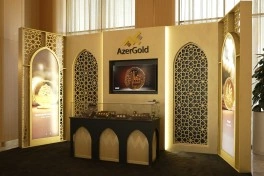 “AzerGold” QSC IV Şuşa Qlobal Media Forumunda təmsil olunub - FOTO