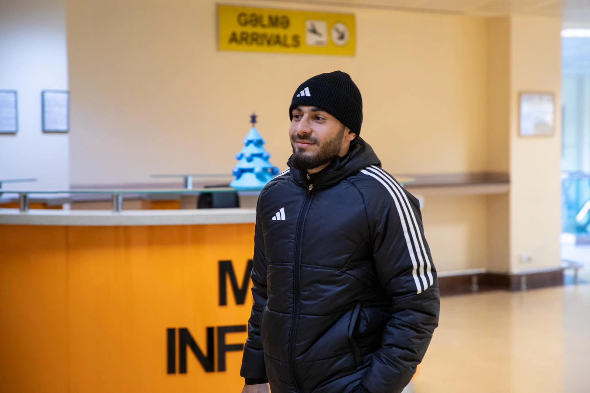 “Qarabağ”ın Xankəndi yolu...  - Fotolar