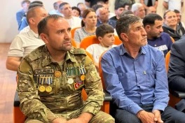 Xocavənd sakinləri mina təhlükəsi ilə bağlı maarifləndirilib